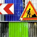 Roadworks